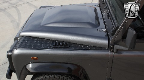 1987 Land Rover Defender image 41