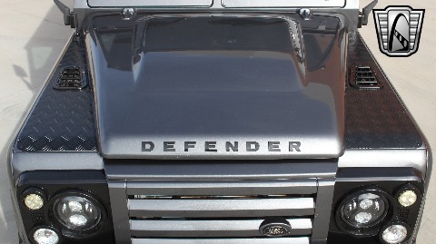 1987 Land Rover Defender image 42