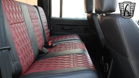 1987 Land Rover Defender image 120