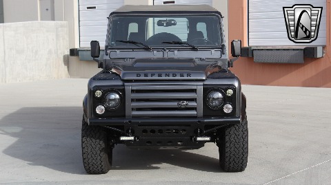 1987 Land Rover Defender image 17