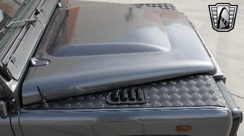 1987 Land Rover Defender image 43