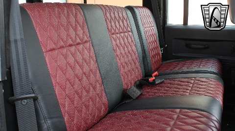 1987 Land Rover Defender image 121