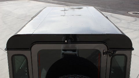 1987 Land Rover Defender image 44