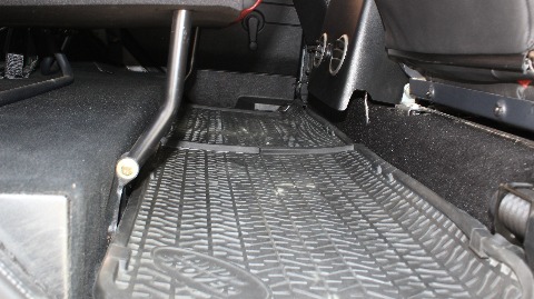 1987 Land Rover Defender image 122