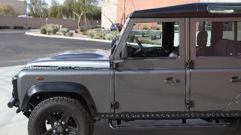 1987 Land Rover Defender image 45