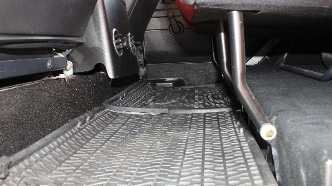 1987 Land Rover Defender image 123