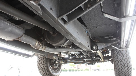 1987 Land Rover Defender image 149