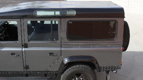 1987 Land Rover Defender image 46