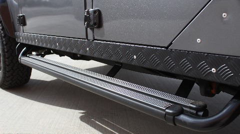 1987 Land Rover Defender image 72