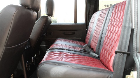 1987 Land Rover Defender image 124