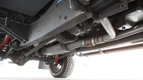 1987 Land Rover Defender image 150