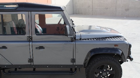 1987 Land Rover Defender image 47