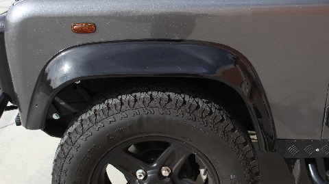 1987 Land Rover Defender image 73