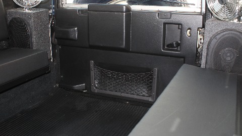 1987 Land Rover Defender image 125