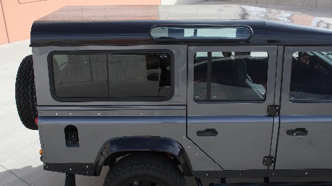 1987 Land Rover Defender image 48