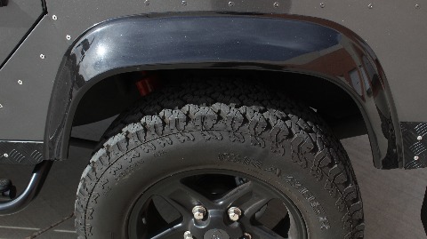 1987 Land Rover Defender image 74