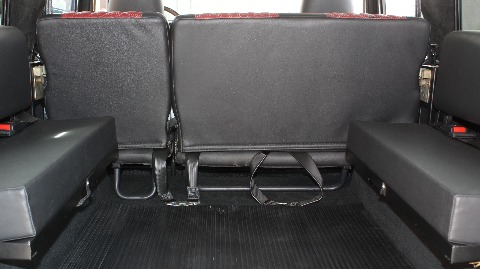 1987 Land Rover Defender image 126