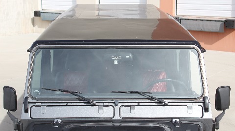 1987 Land Rover Defender image 49