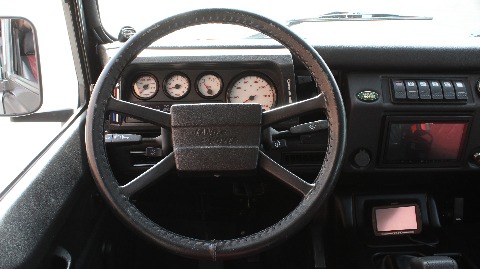 1987 Land Rover Defender image 101