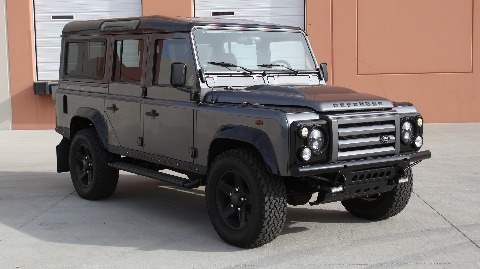 1987 Land Rover Defender image 24