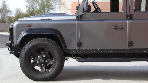 1987 Land Rover Defender image 50