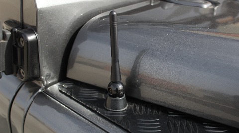 1987 Land Rover Defender image 76