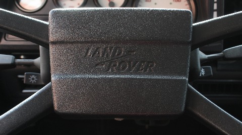 1987 Land Rover Defender image 102