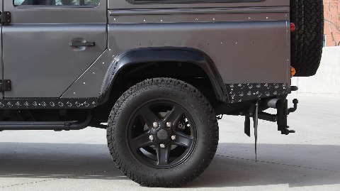 1987 Land Rover Defender image 51