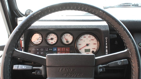 1987 Land Rover Defender image 103