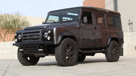 1987 Land Rover Defender image 26