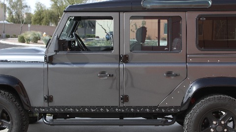 1987 Land Rover Defender image 52