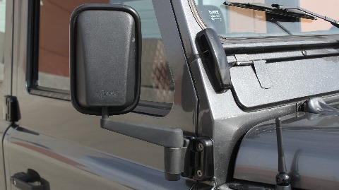 1987 Land Rover Defender image 78