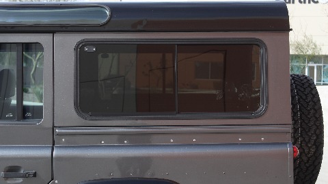 1987 Land Rover Defender image 53