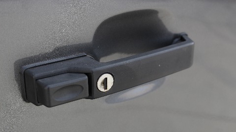 1987 Land Rover Defender image 79