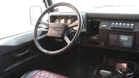 1987 Land Rover Defender image 105