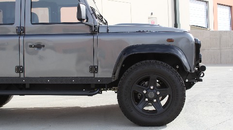 1987 Land Rover Defender image 54