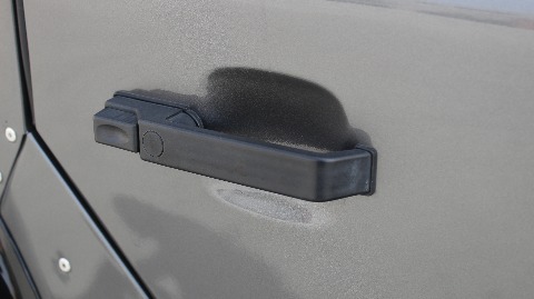 1987 Land Rover Defender image 80