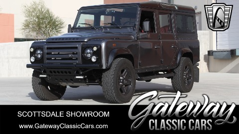 1987 Land Rover Defender image 1