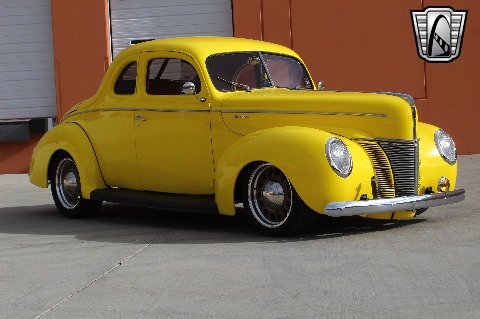 1940 Ford Deluxe image 5