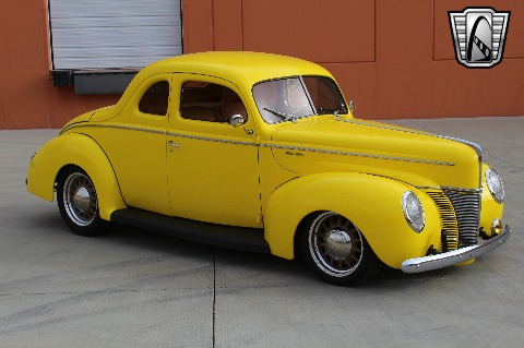 1940 Ford Deluxe image 6