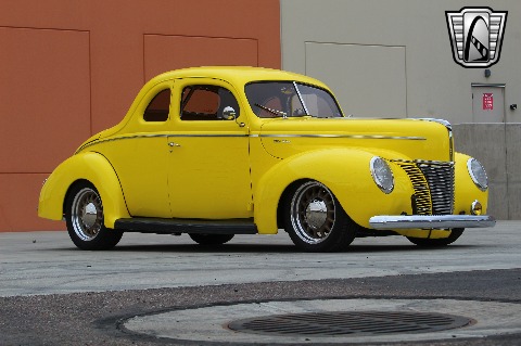 1940 Ford Deluxe image 32
