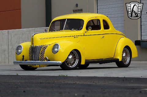 1940 Ford Deluxe image 7
