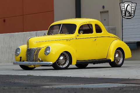 1940 Ford Deluxe image 8