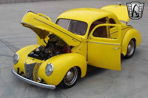 1940 Ford Deluxe image 34