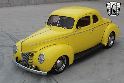 1940 Ford Deluxe image 10