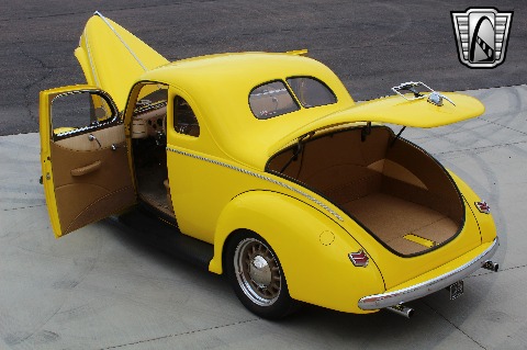 1940 Ford Deluxe image 36