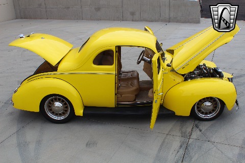 1940 Ford Deluxe image 39