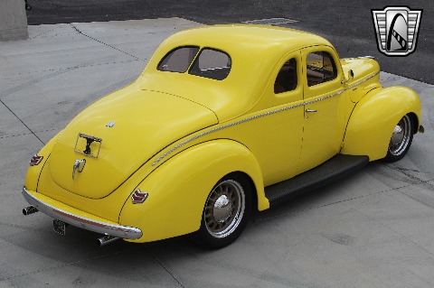 1940 Ford Deluxe image 14