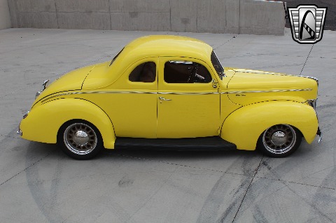 1940 Ford Deluxe image 15