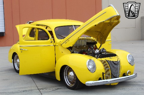 1940 Ford Deluxe image 41